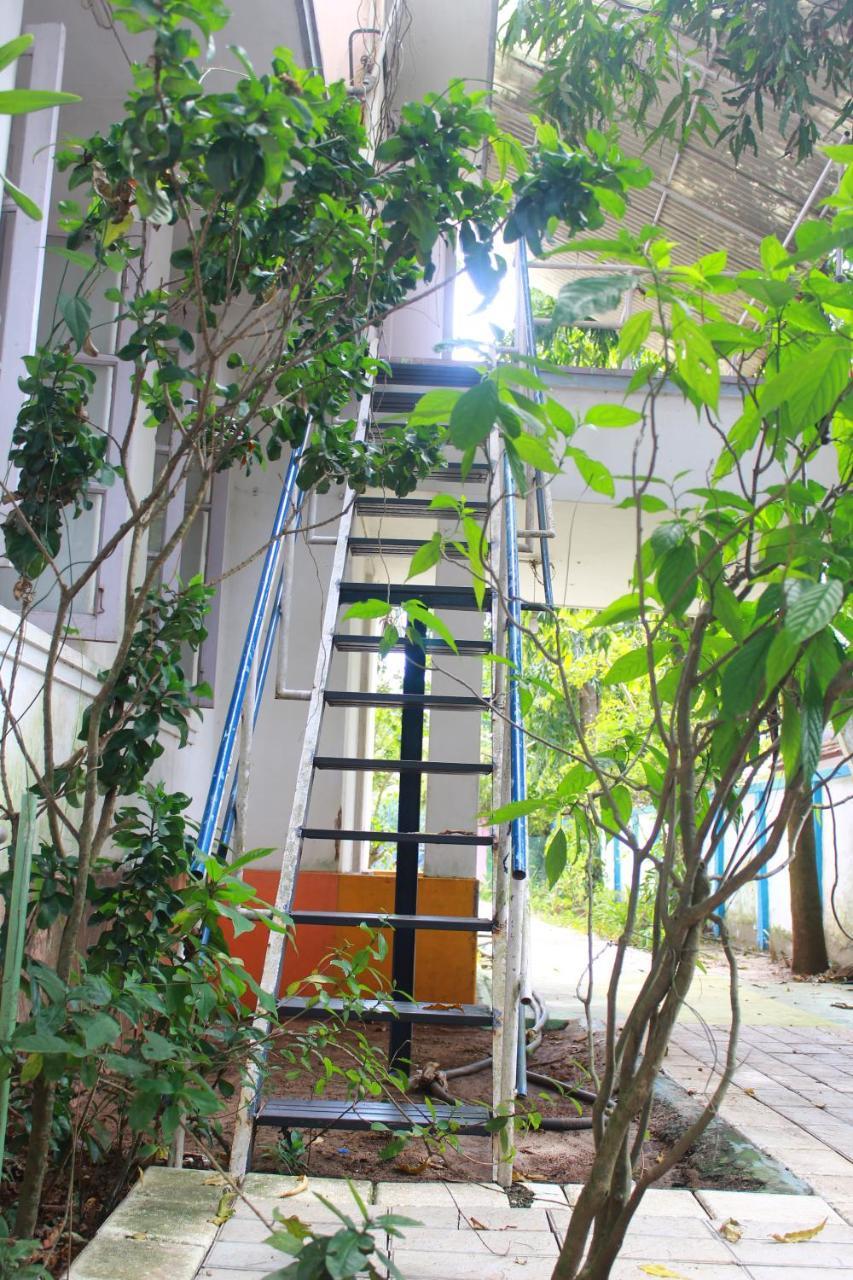 Johnson'S Homestay - Ecohouseboat Alappuzha Extérieur photo